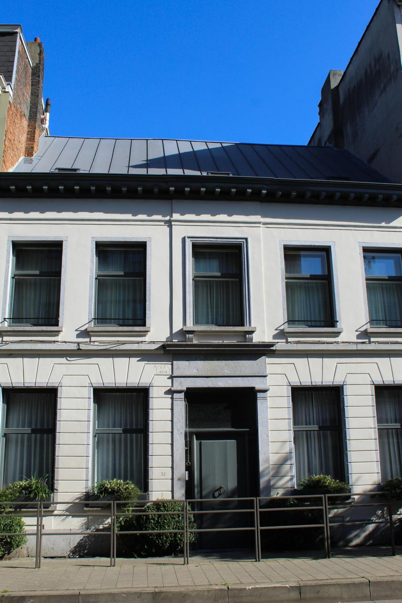 Huis Dujardin Bed&Breakfast Antwerp Exterior photo