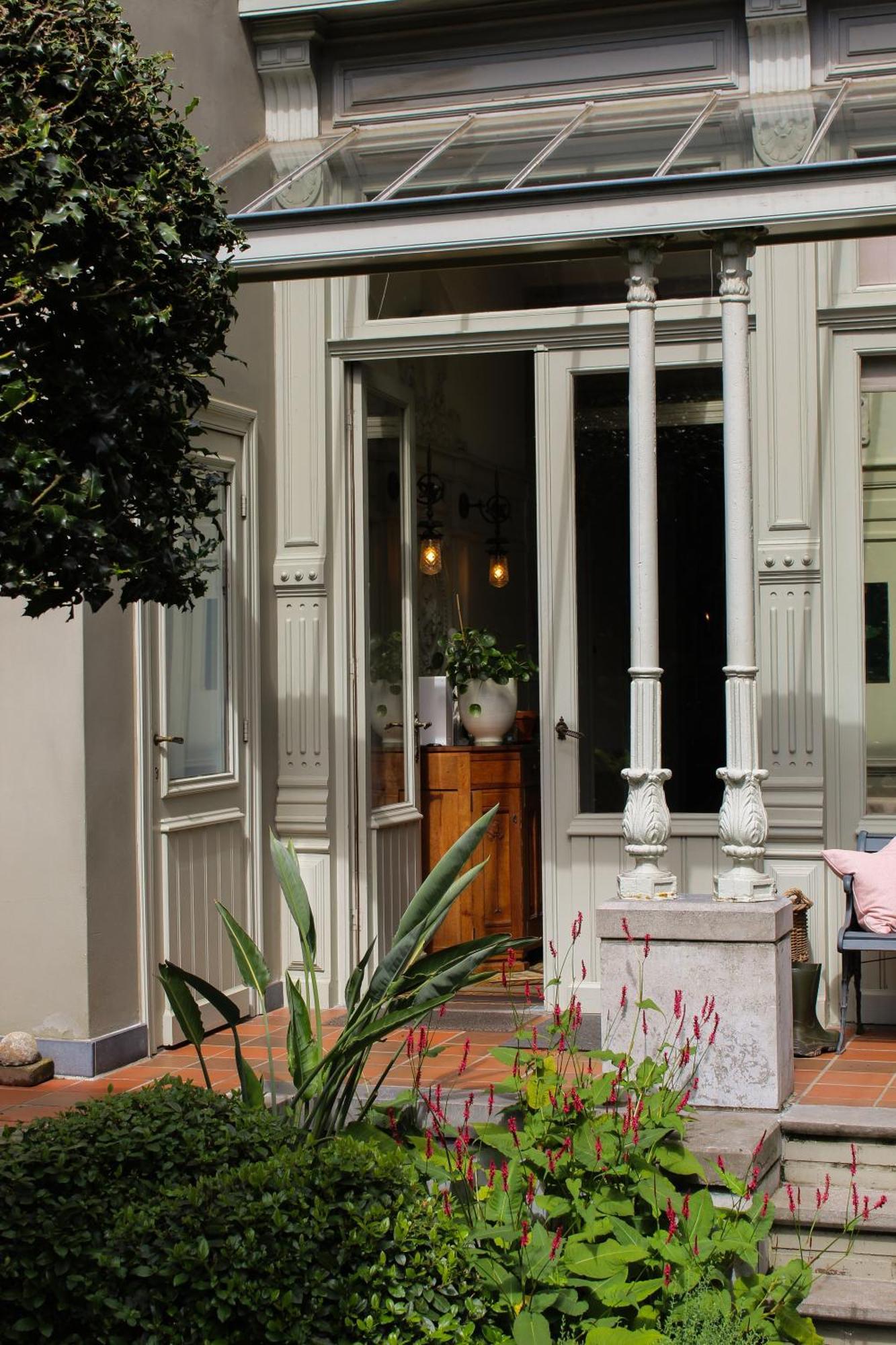 Huis Dujardin Bed&Breakfast Antwerp Exterior photo