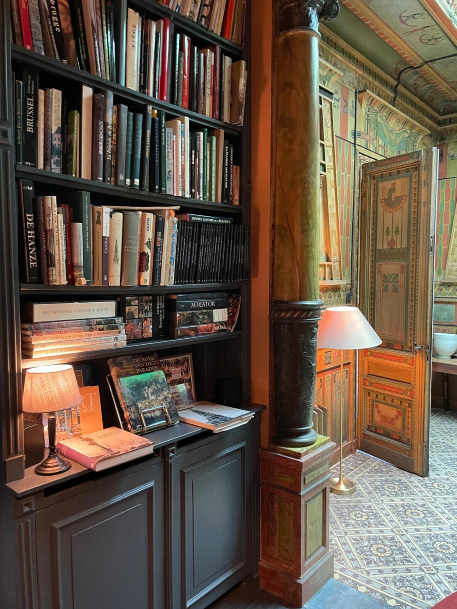 Huis Dujardin Bed&Breakfast Antwerp Exterior photo